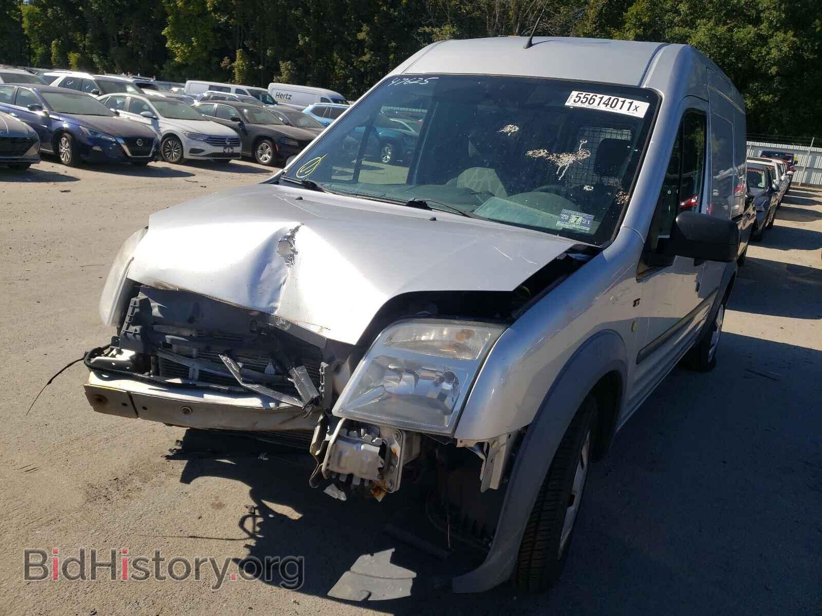 2013 FORD TRANSIT CO - VIN: NM0LS7BN6DT145005 - Фото 2