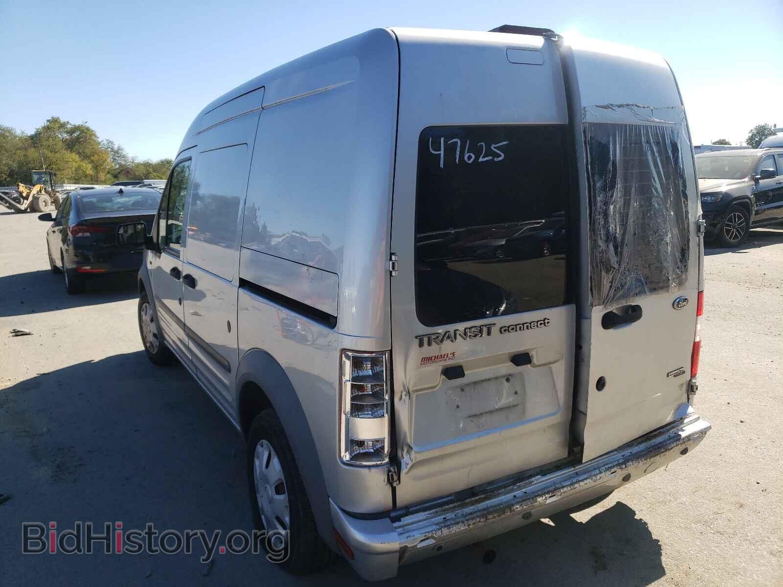 2013 FORD TRANSIT CO - VIN: NM0LS7BN6DT145005 - Фото 3