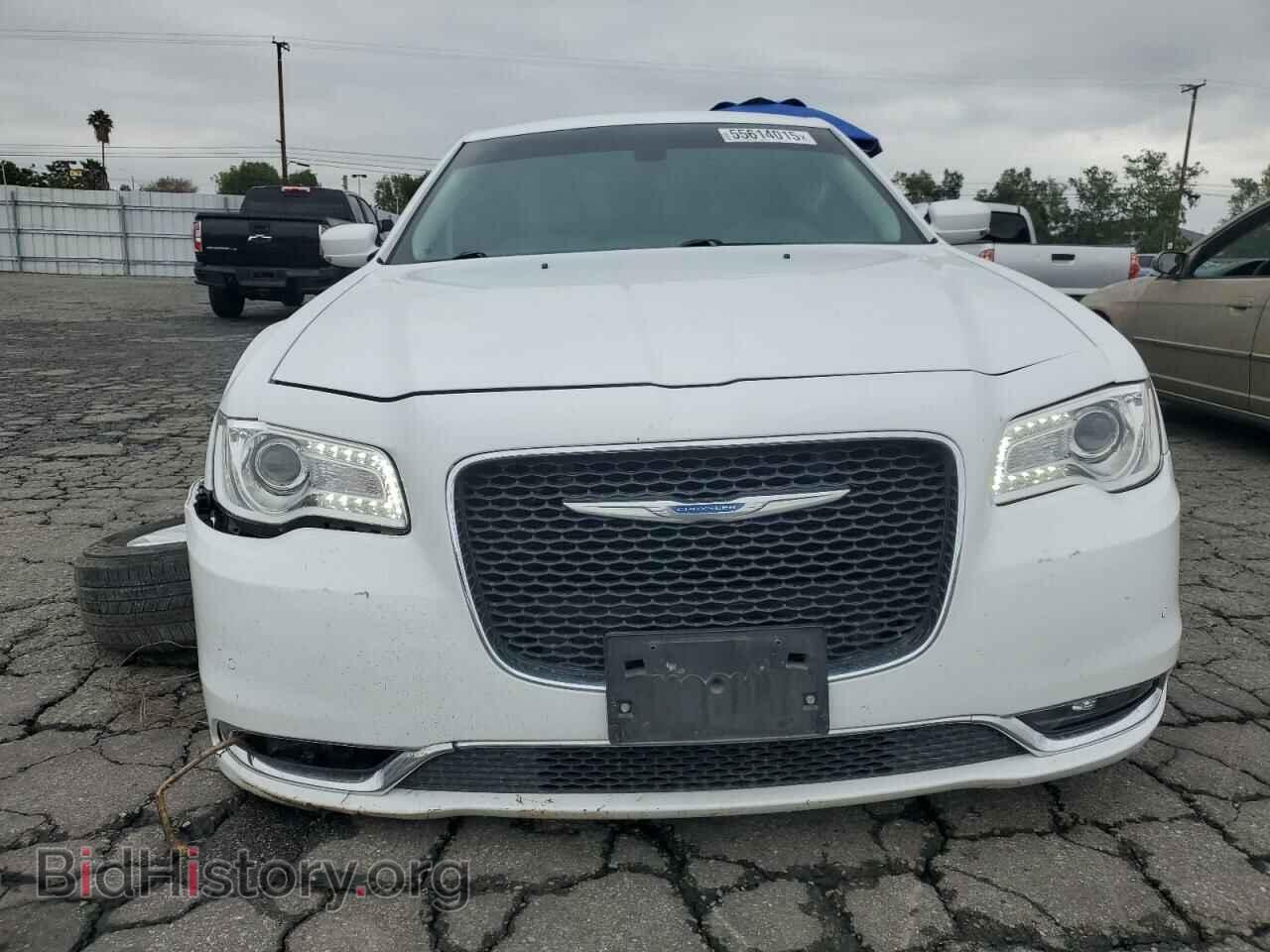2016 CHRYSLER 300 - VIN: 2C3CCAAG3GH238814 - Фото 5