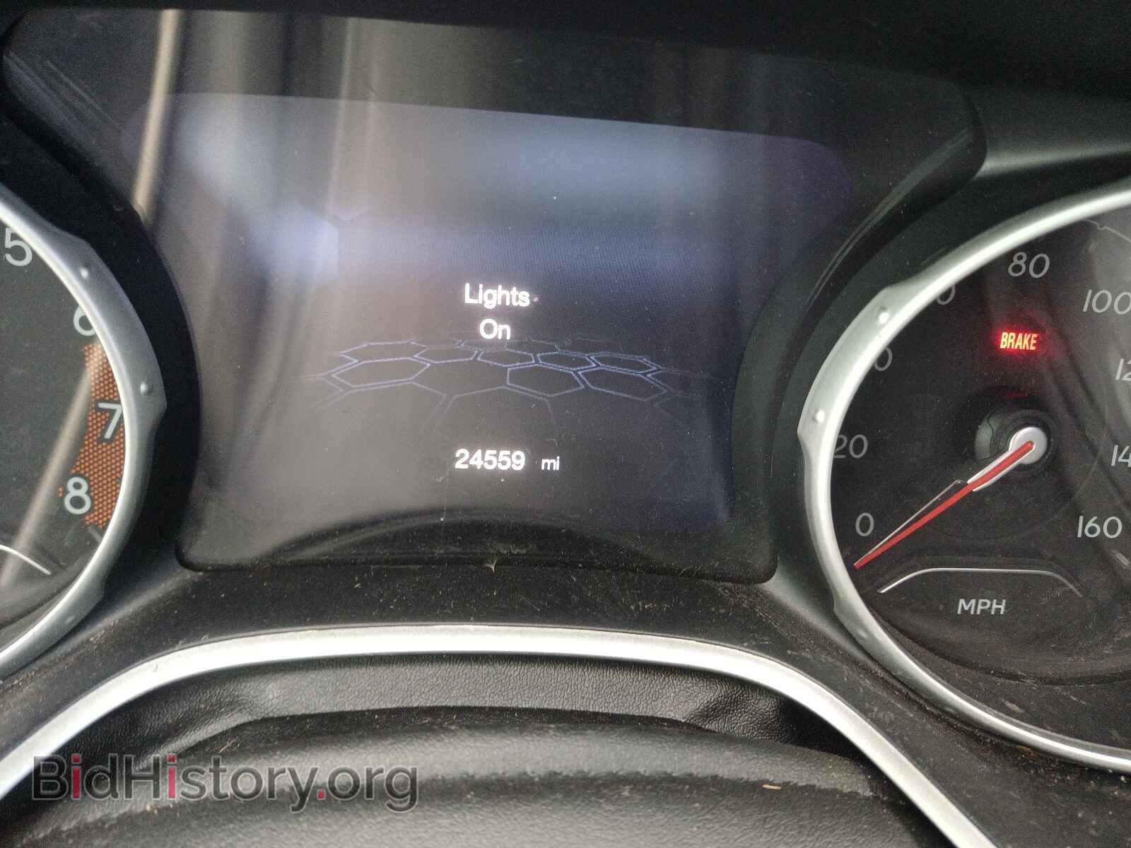 2018 JEEP COMPASS - VIN: 3C4NJDCB4JT355054 - Фото 8