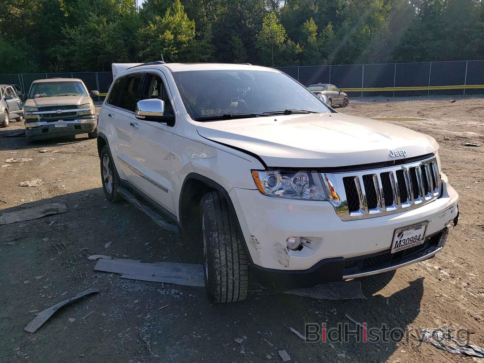 Фотография 1J4RR6GG1BC669313 - JEEP CHEROKEE 2011