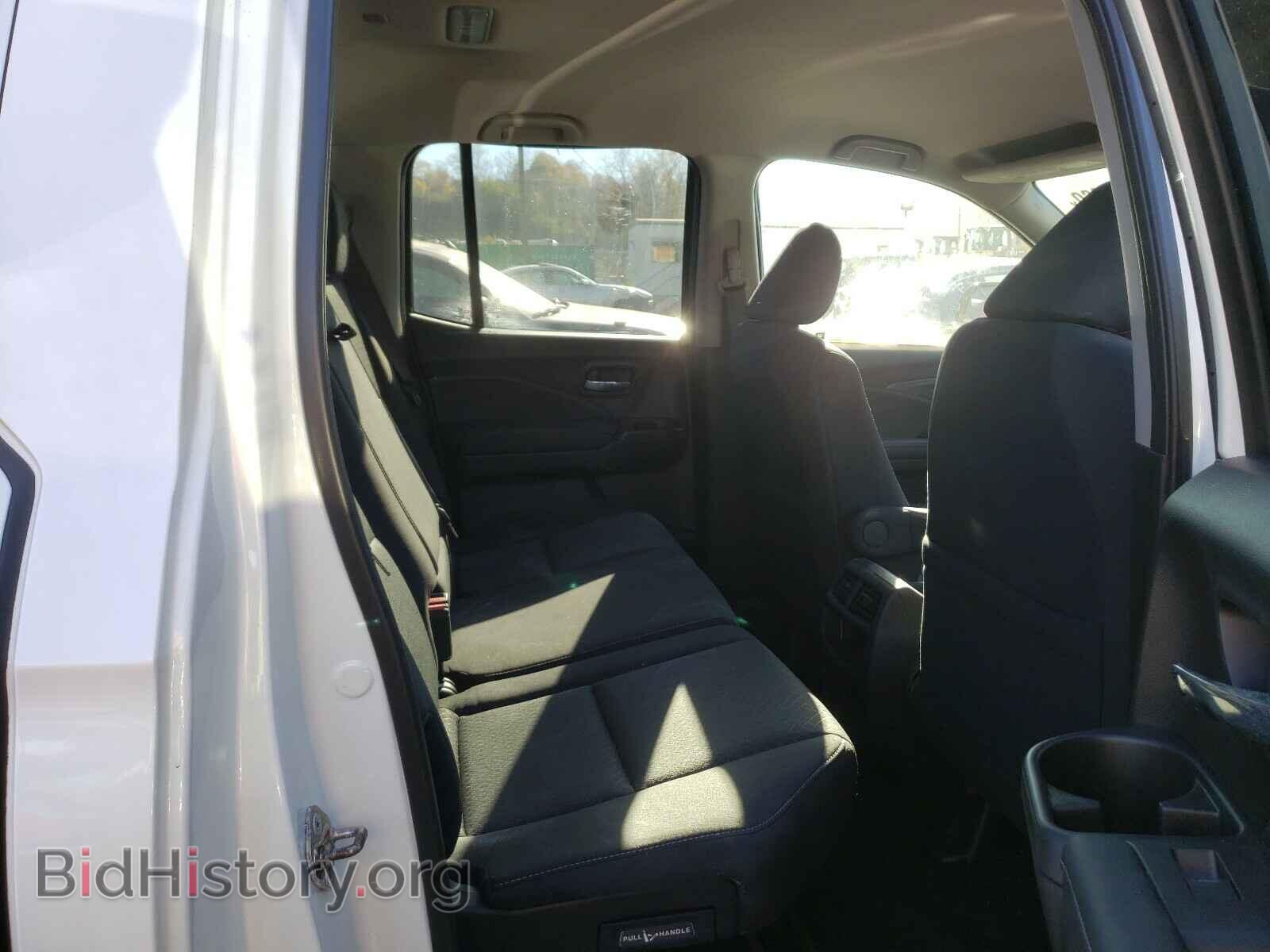 2018 HONDA RIDGELINE - VIN: 5FPYK2F14JB000263 - Фото 6