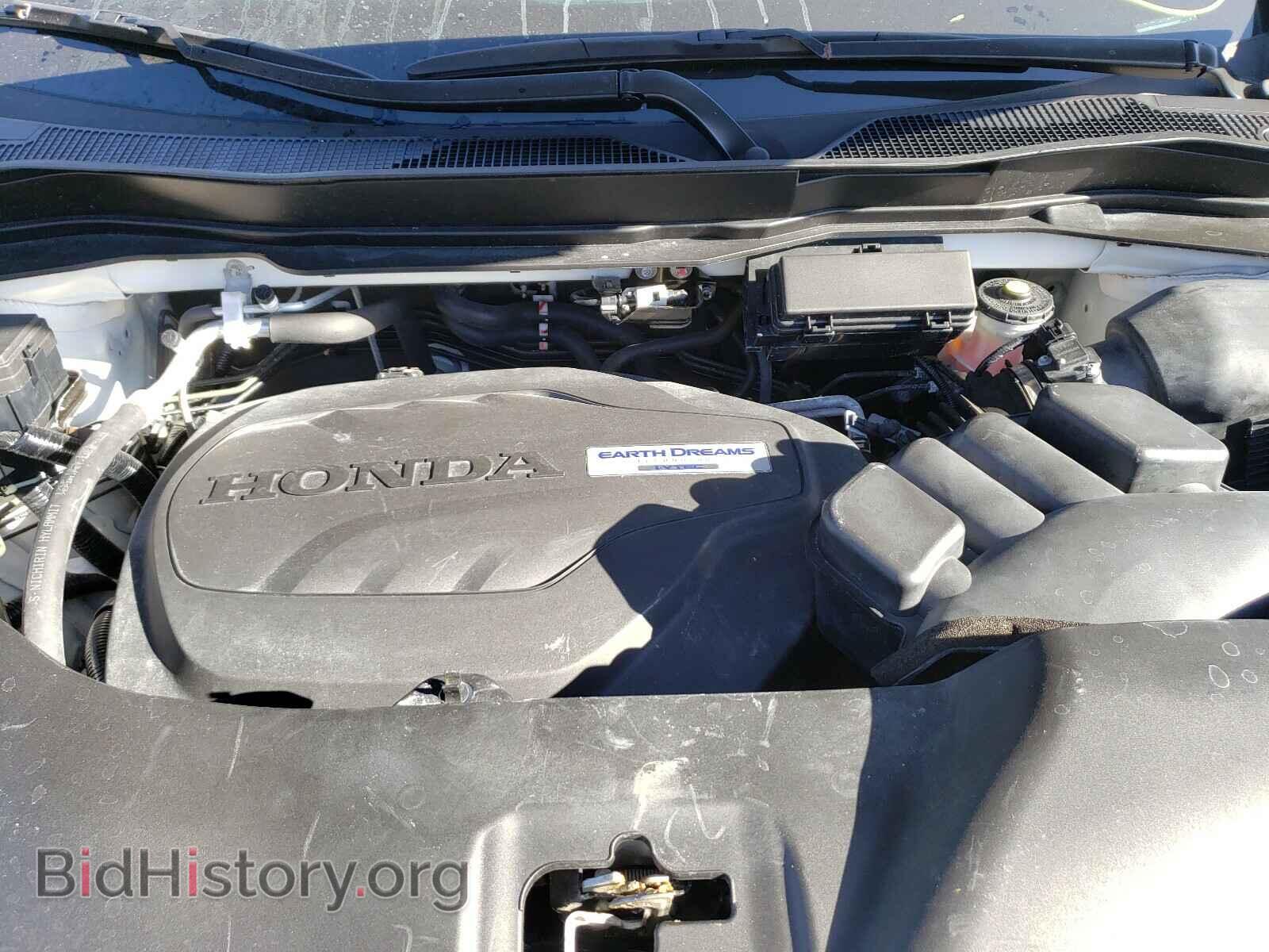 2018 HONDA RIDGELINE - VIN: 5FPYK2F14JB000263 - Фото 7