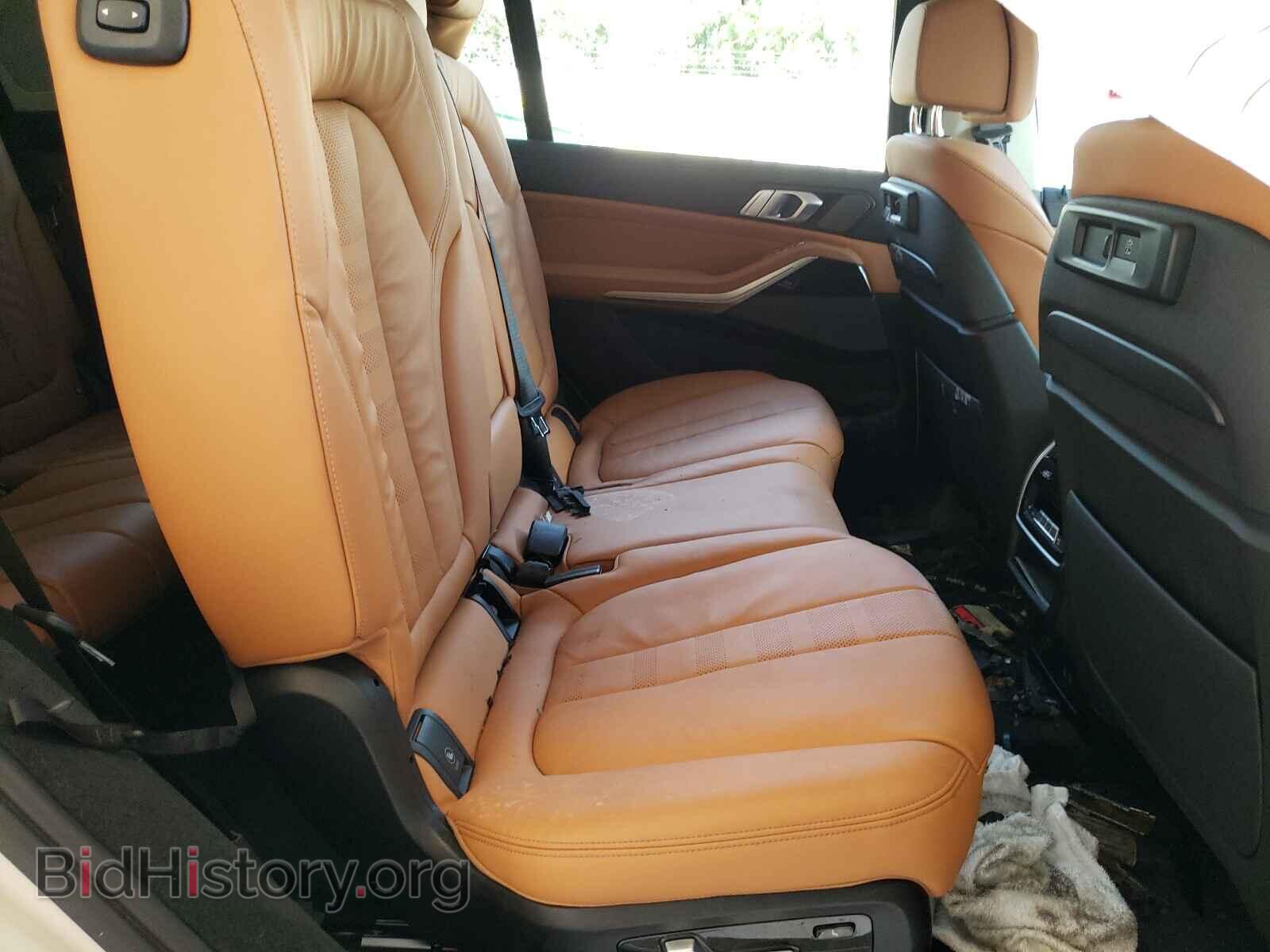 2021 BMW X7 - VIN: 5UXCW2C09M9G74735 - Фото 6