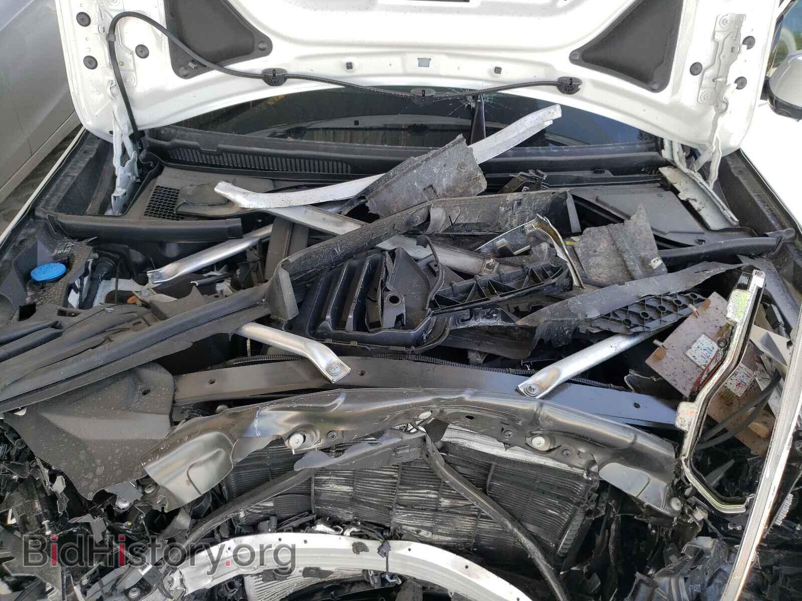 2021 BMW X7 - VIN: 5UXCW2C09M9G74735 - Фото 7