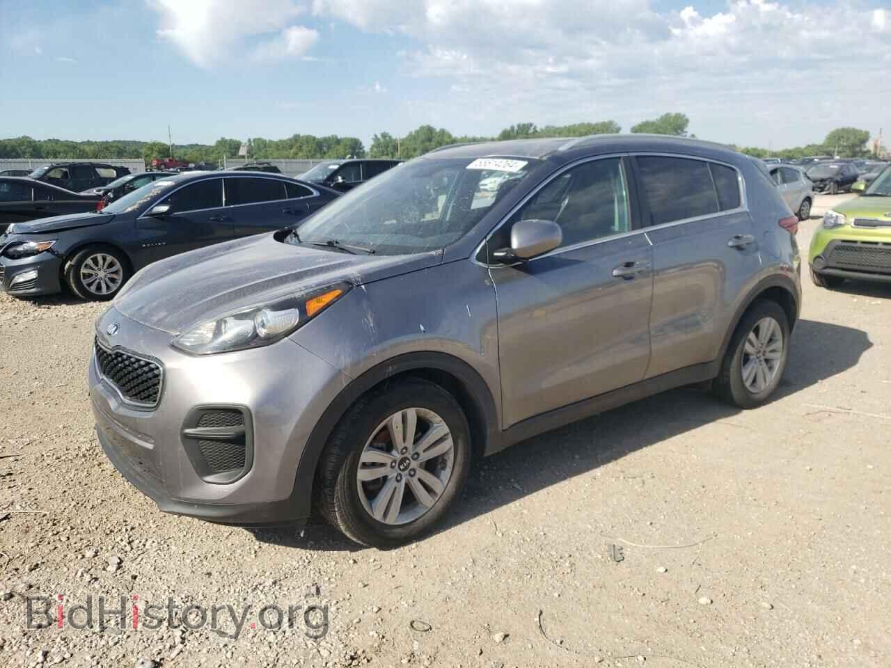 Photo KNDPM3AC8H7079515 - KIA SPORTAGE 2017