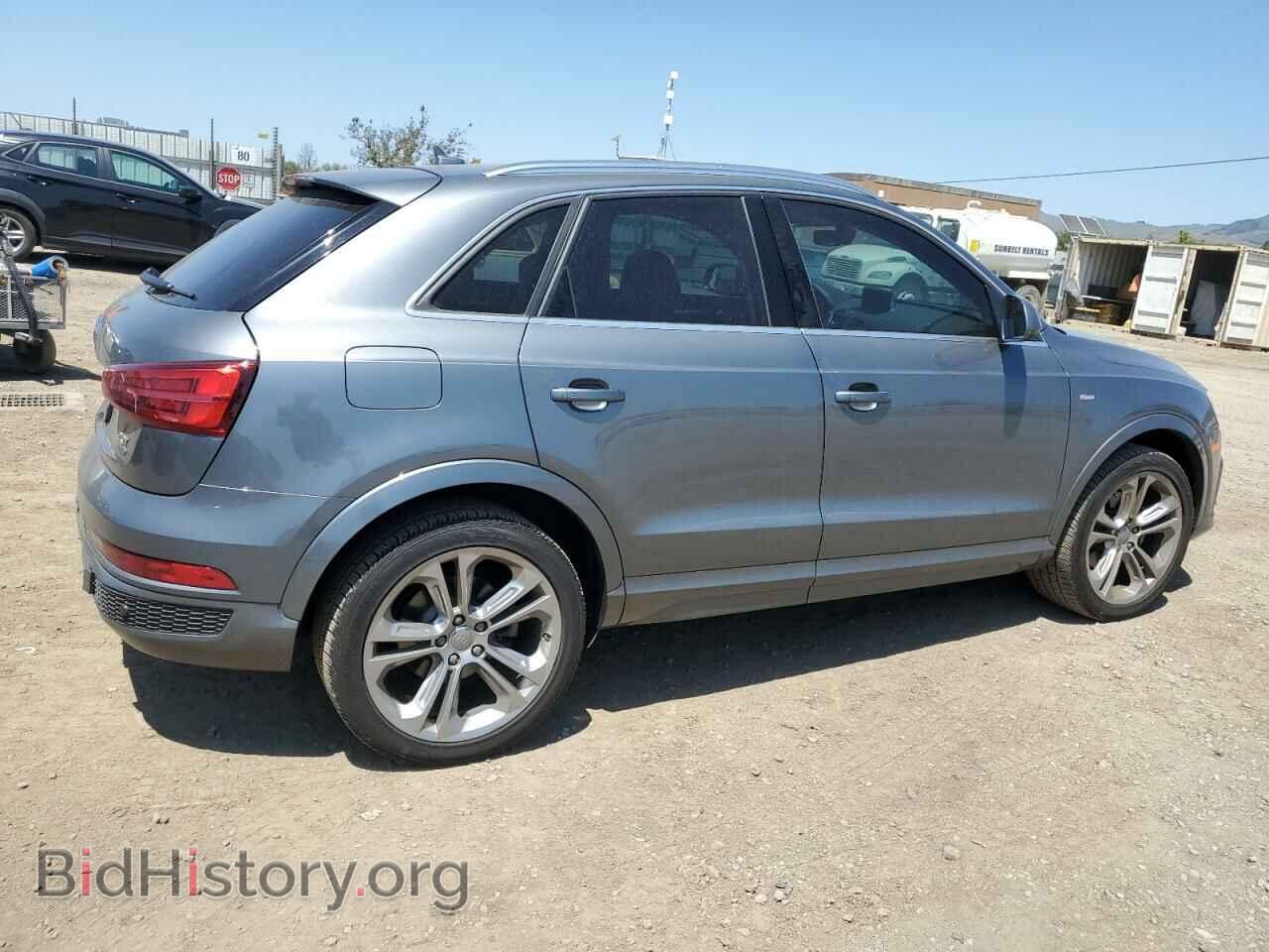 2017 AUDI Q3 - VIN: WA1GCCFSXHR002341 - Фото 3