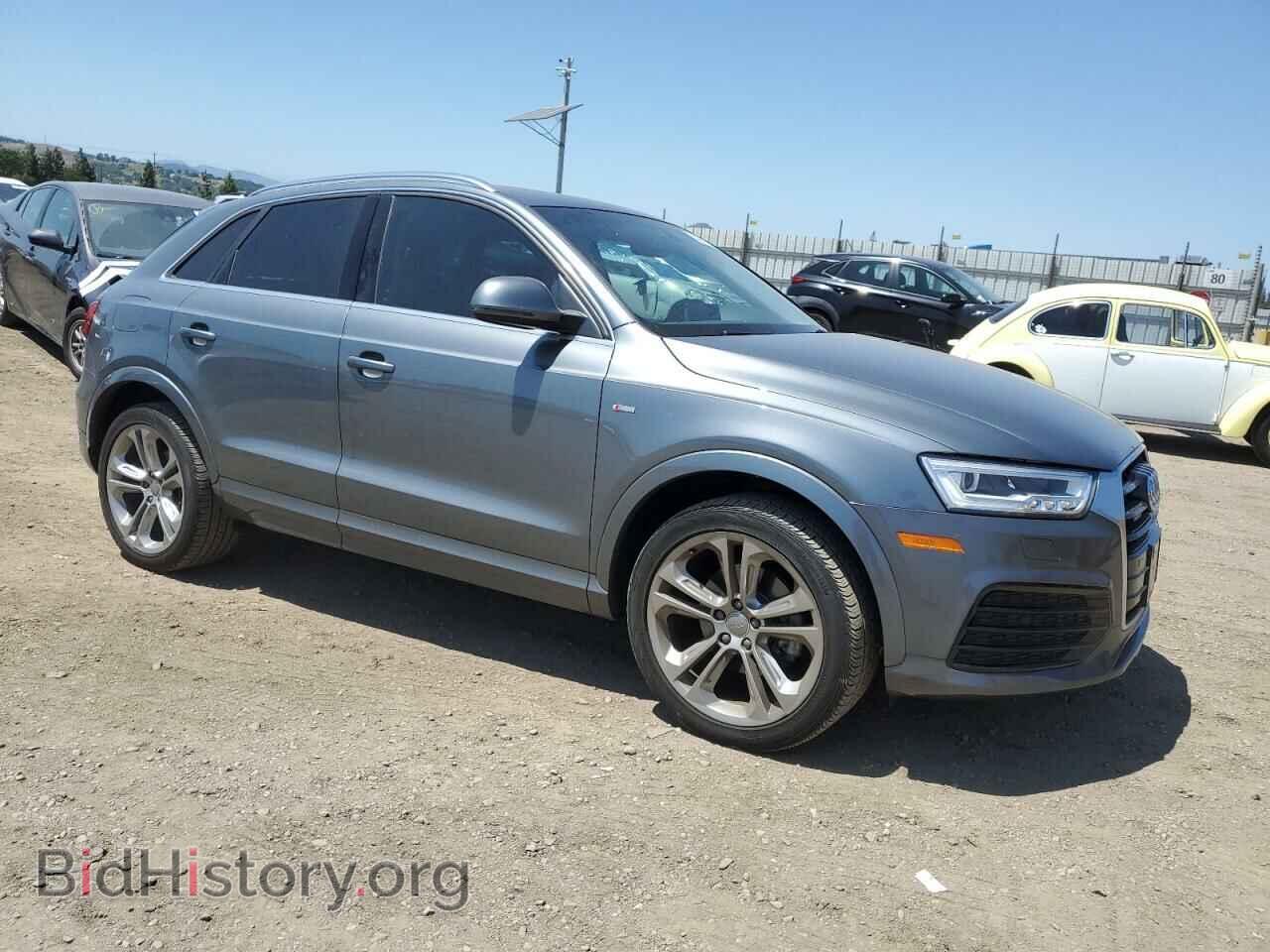 2017 AUDI Q3 - VIN: WA1GCCFSXHR002341 - Фото 4