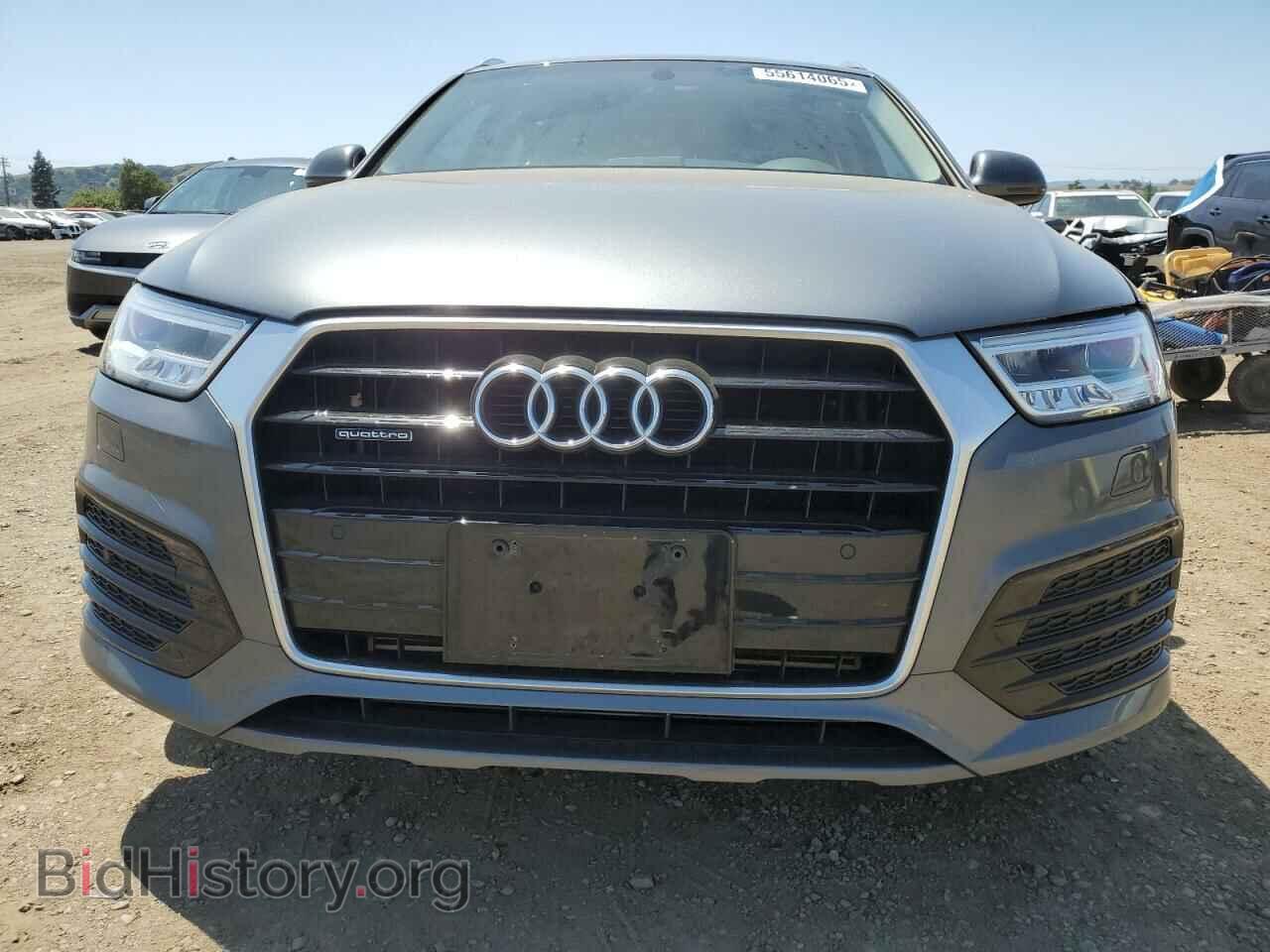 2017 AUDI Q3 - VIN: WA1GCCFSXHR002341 - Фото 5