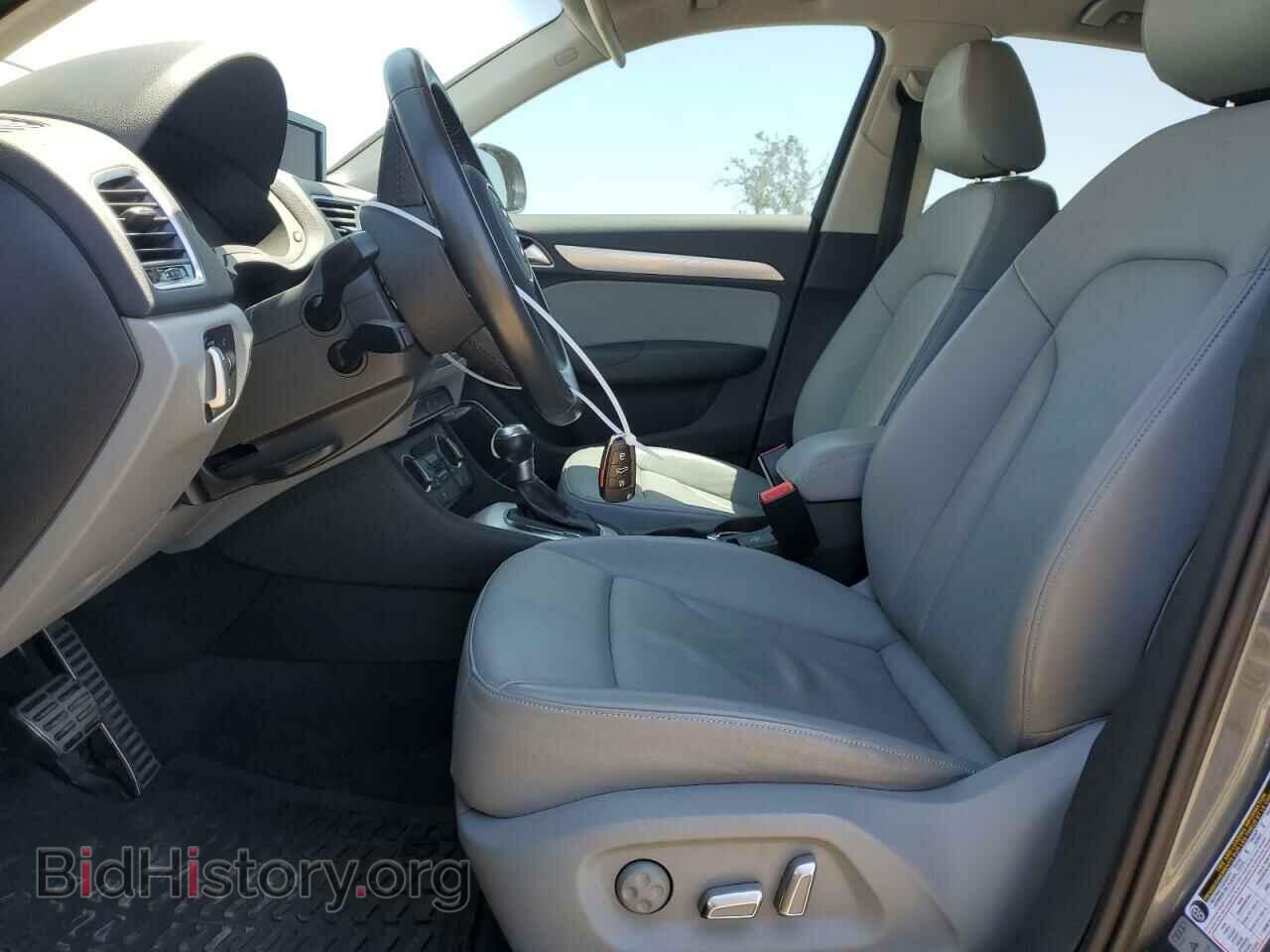 2017 AUDI Q3 - VIN: WA1GCCFSXHR002341 - Фото 7