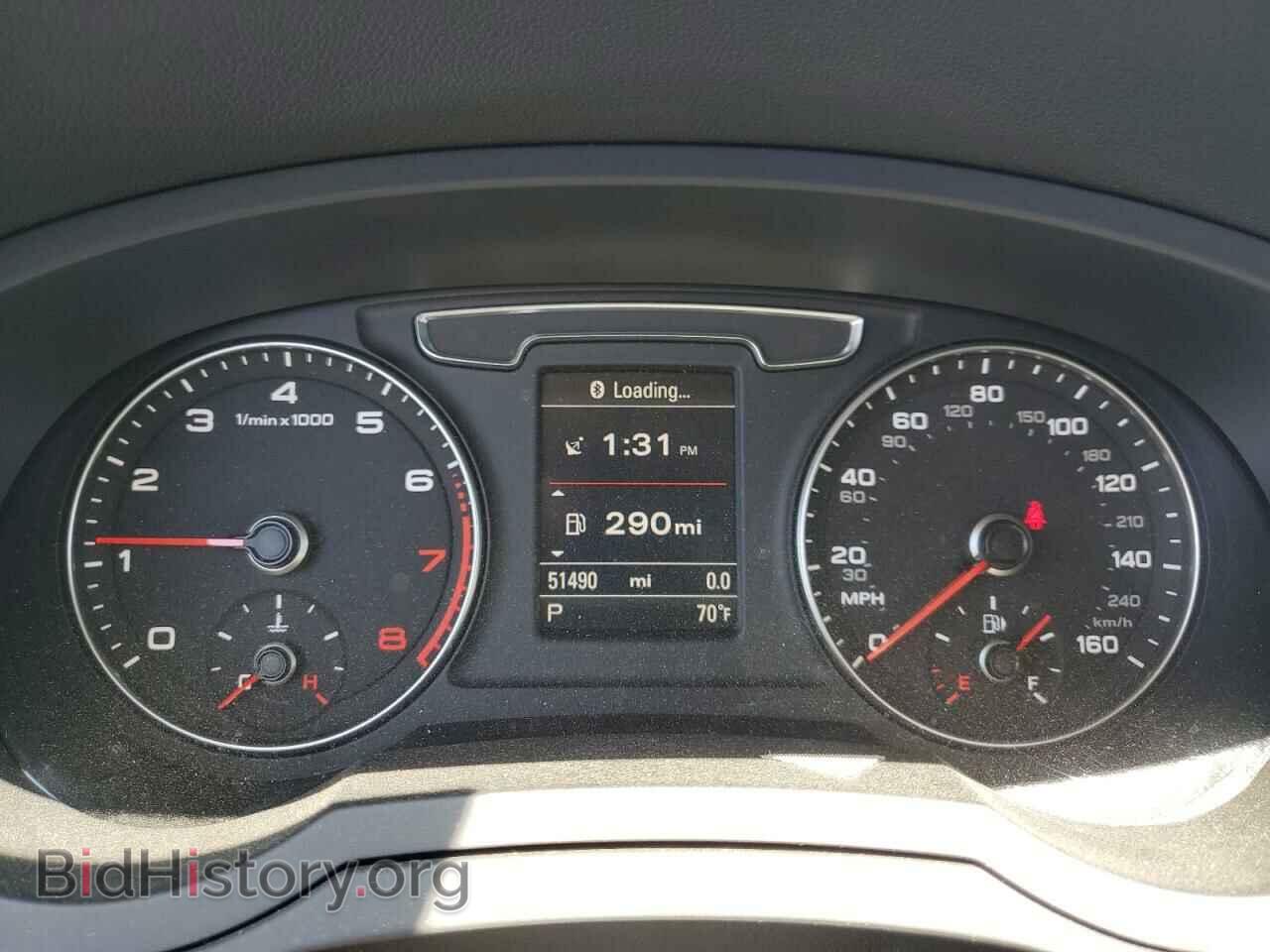 2017 AUDI Q3 - VIN: WA1GCCFSXHR002341 - Фото 9