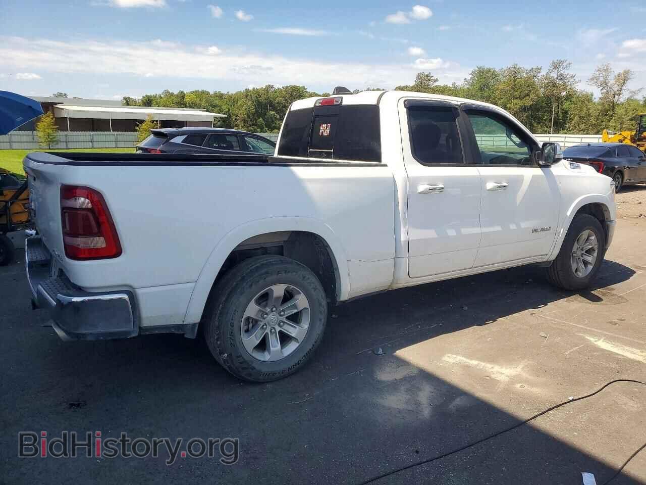 2020 RAM 1500 - VIN: 1C6SRFDT7LN317052 - Фото 3