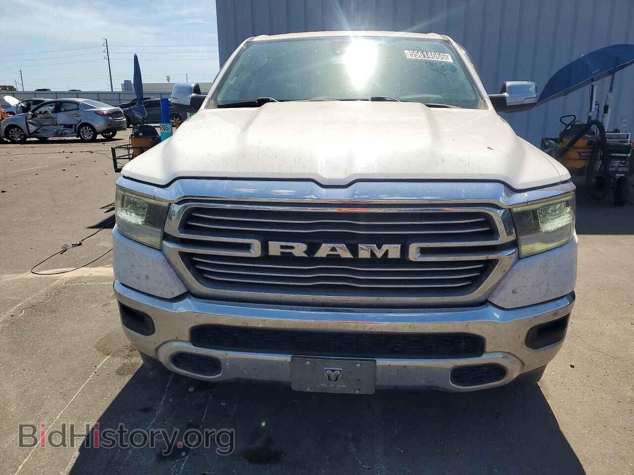 2020 RAM 1500 - VIN: 1C6SRFDT7LN317052 - Фото 5