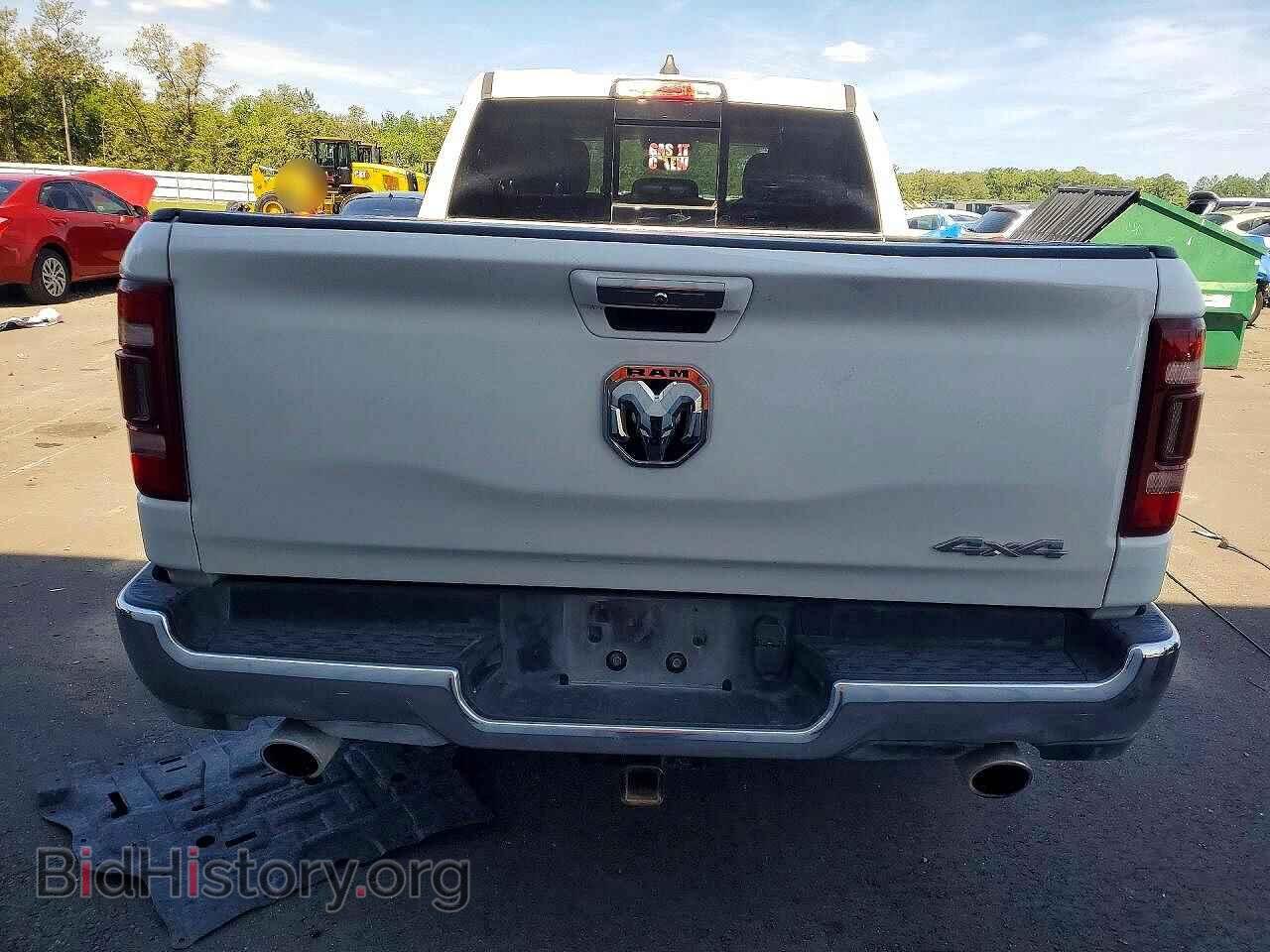 2020 RAM 1500 - VIN: 1C6SRFDT7LN317052 - Фото 6
