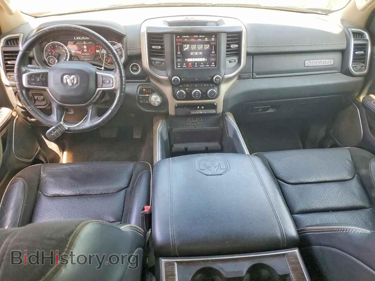 2020 RAM 1500 - VIN: 1C6SRFDT7LN317052 - Фото 8
