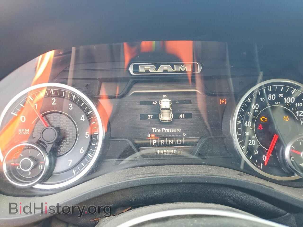 2020 RAM 1500 - VIN: 1C6SRFDT7LN317052 - Фото 9