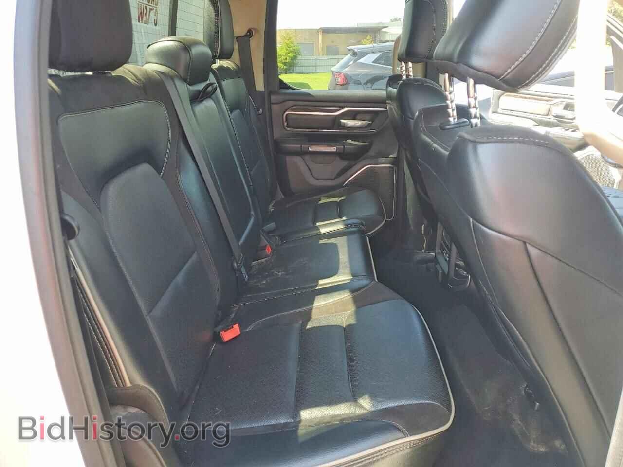 2020 RAM 1500 - VIN: 1C6SRFDT7LN317052 - Фото 10