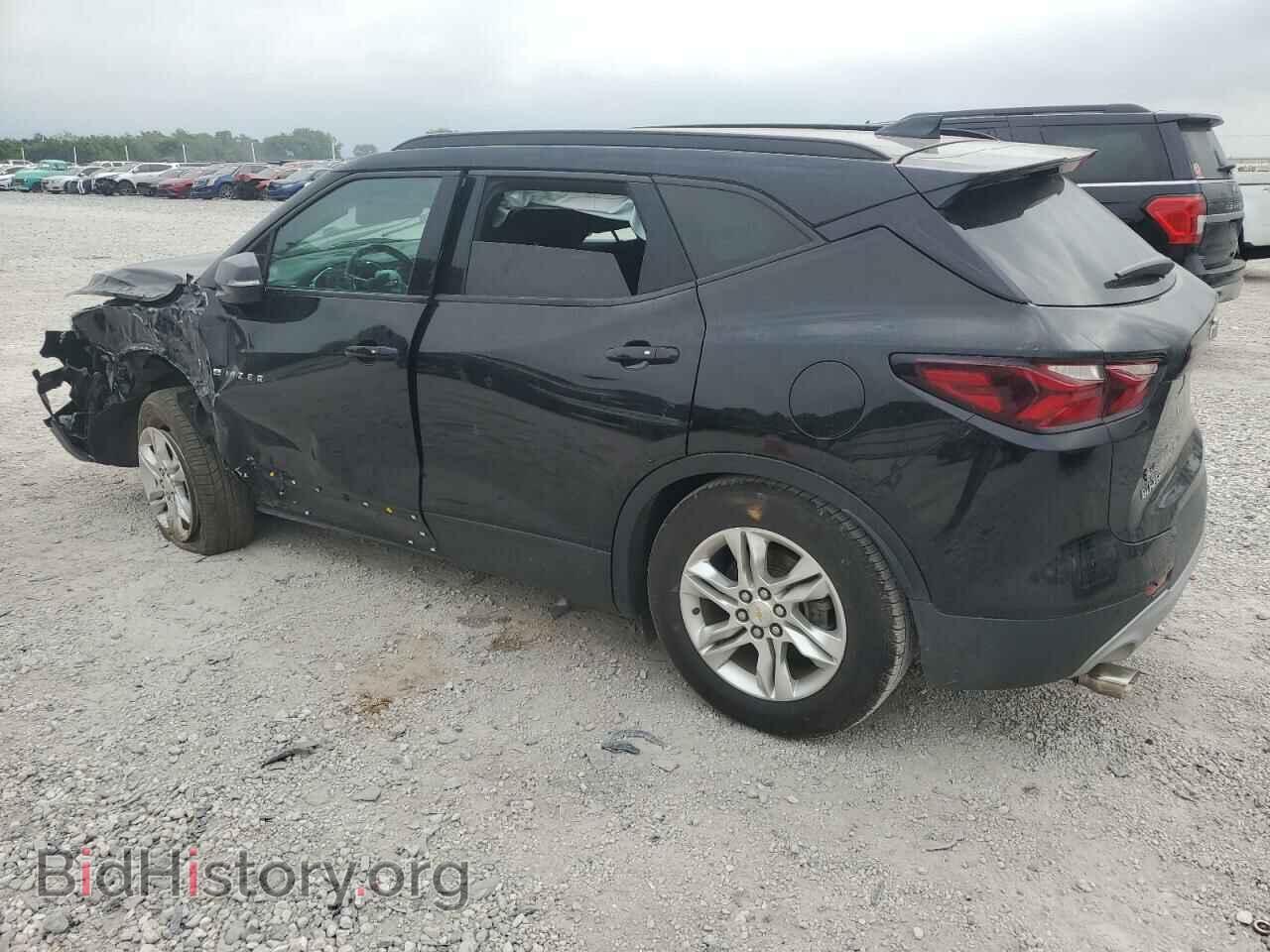 2020 CHEVROLET BLAZER - VIN: 3GNKBCRSXLS682043 - Фото 2