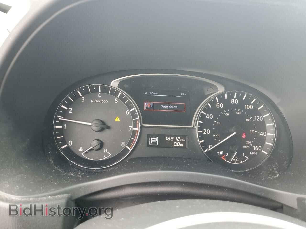 2014 NISSAN PATHFINDER - VIN: 5N1AR2MNXEC708267 - Фото 9