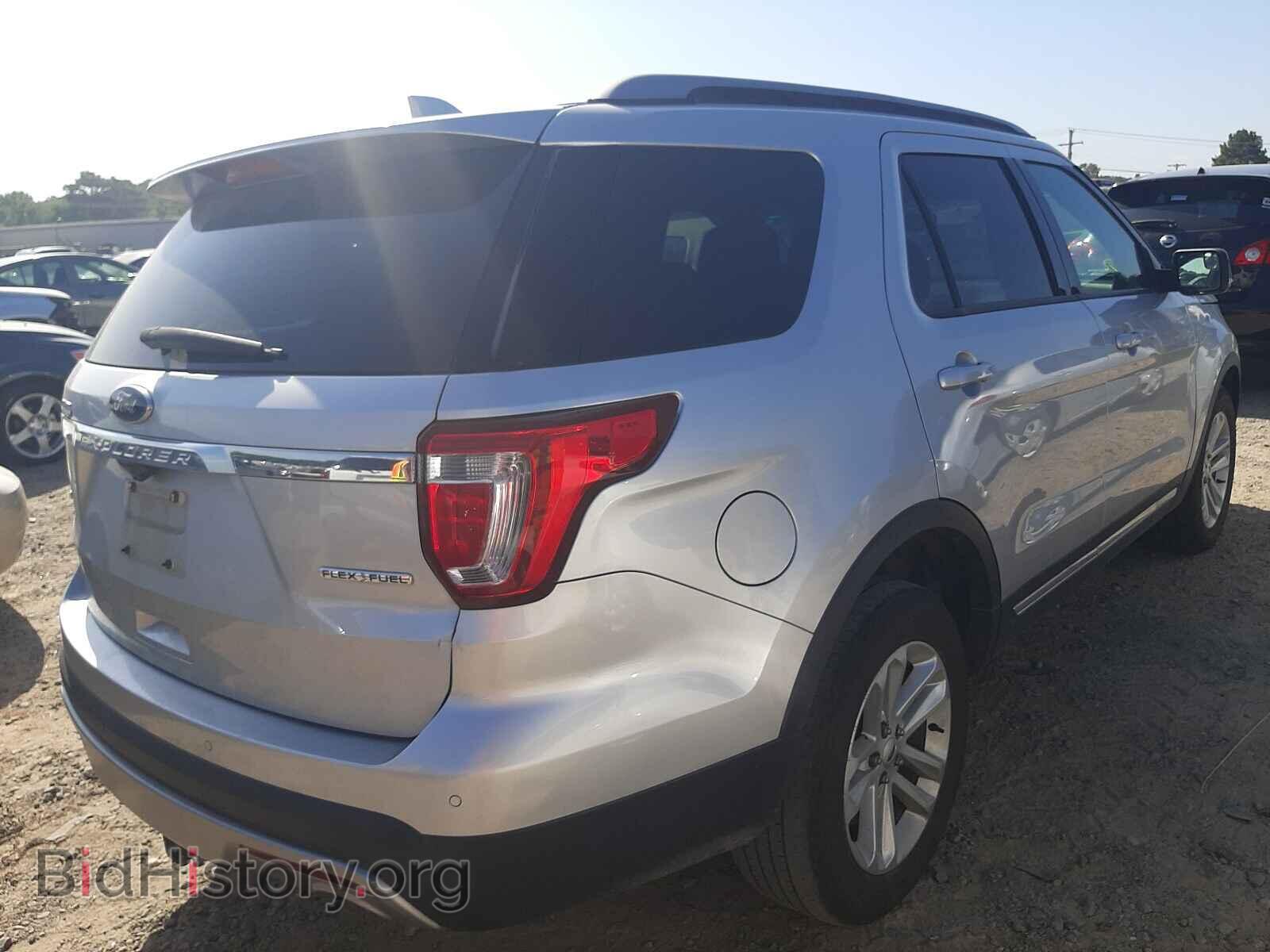 2016 FORD EXPLORER - VIN: 1FM5K7D88GGB09408 - Фото 4