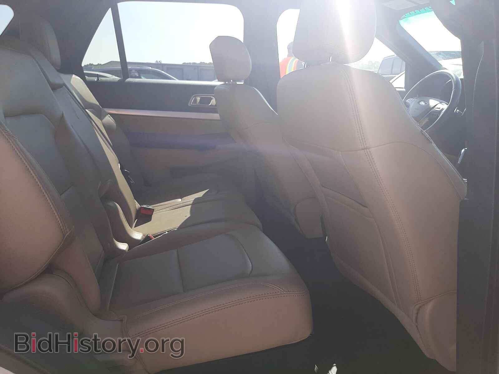 2016 FORD EXPLORER - VIN: 1FM5K7D88GGB09408 - Фото 6