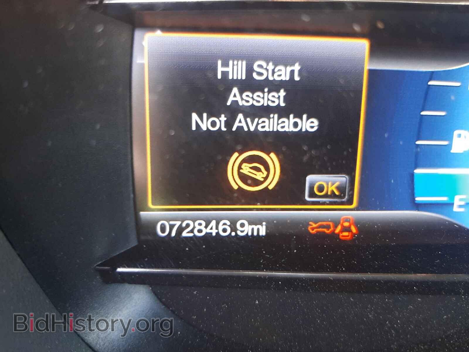 2016 FORD EXPLORER - VIN: 1FM5K7D88GGB09408 - Фото 8