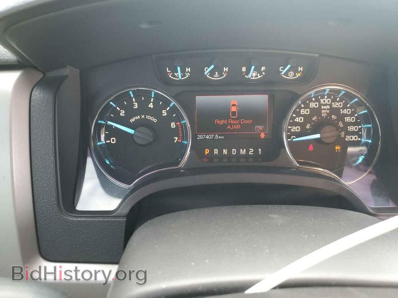 2011 FORD F-150 - VIN: 1FTFW1CF3BKD96043 - Фото 9