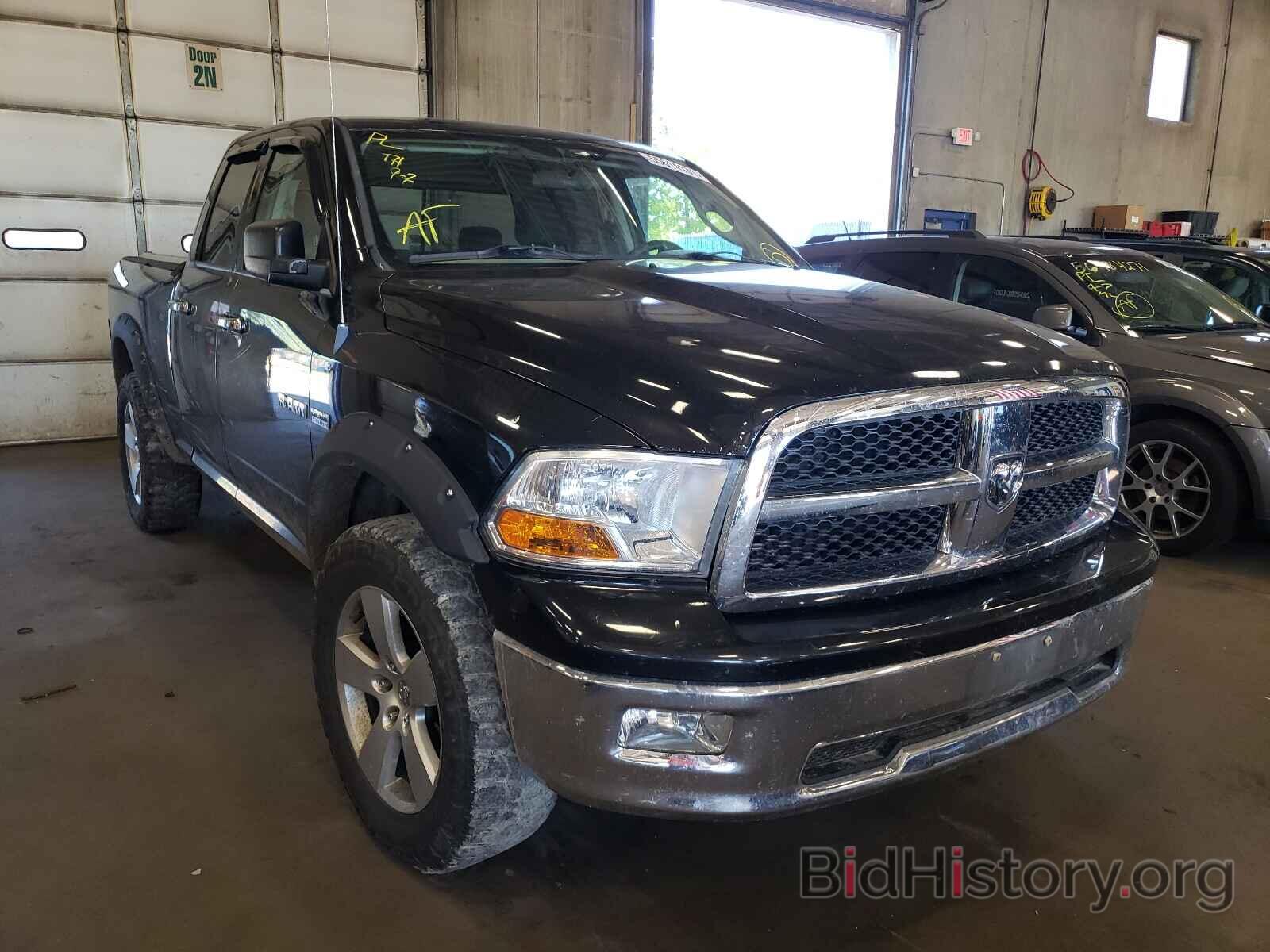 Photo 1D3HV18T39S779735 - DODGE RAM 1500 2009