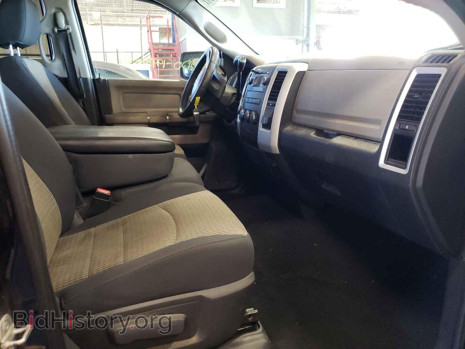 2009 DODGE RAM 1500 - VIN: 1D3HV18T39S779735 - Фото 5