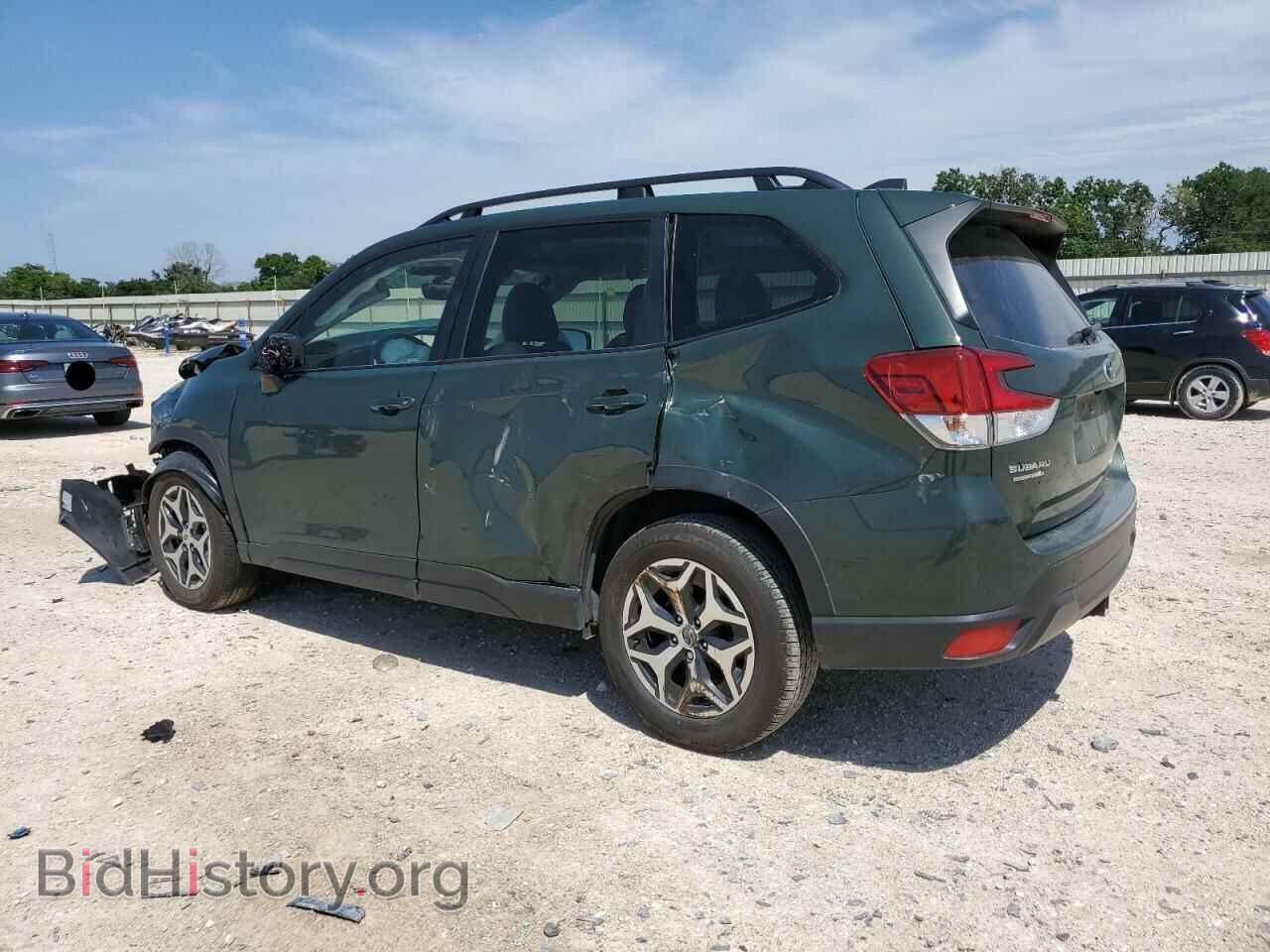 2023 SUBARU FORESTER - VIN: JF2SKAEC5PH401634 - Фото 2