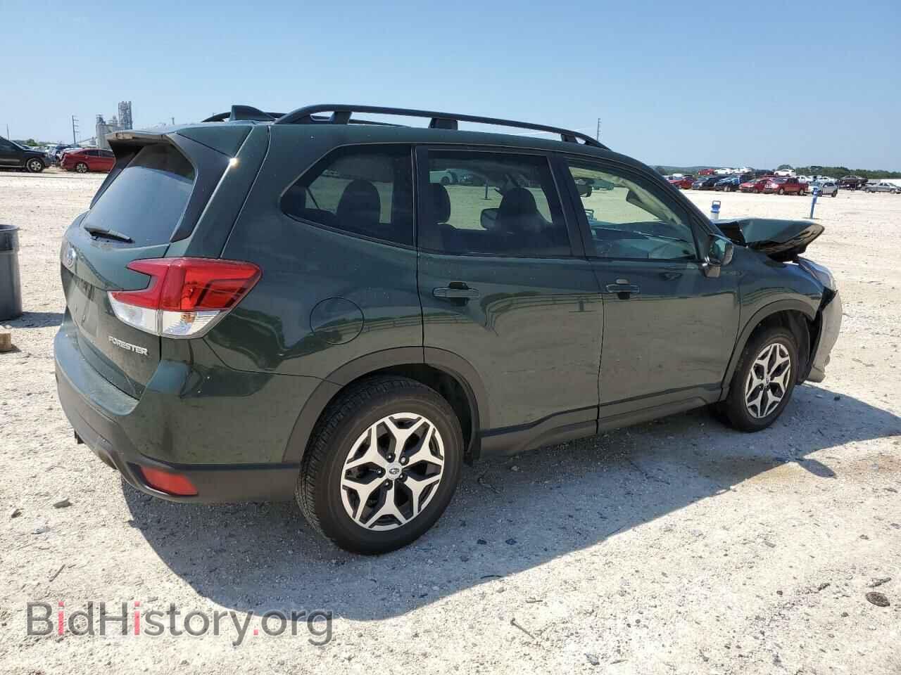 2023 SUBARU FORESTER - VIN: JF2SKAEC5PH401634 - Фото 3