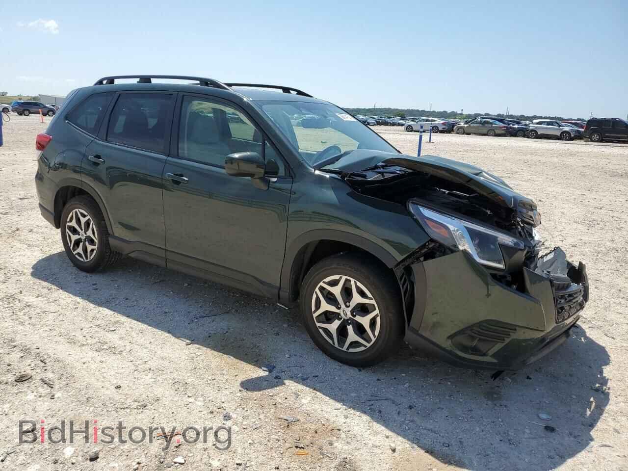 2023 SUBARU FORESTER - VIN: JF2SKAEC5PH401634 - Фото 4