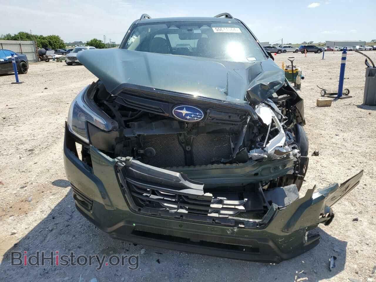 2023 SUBARU FORESTER - VIN: JF2SKAEC5PH401634 - Фото 5