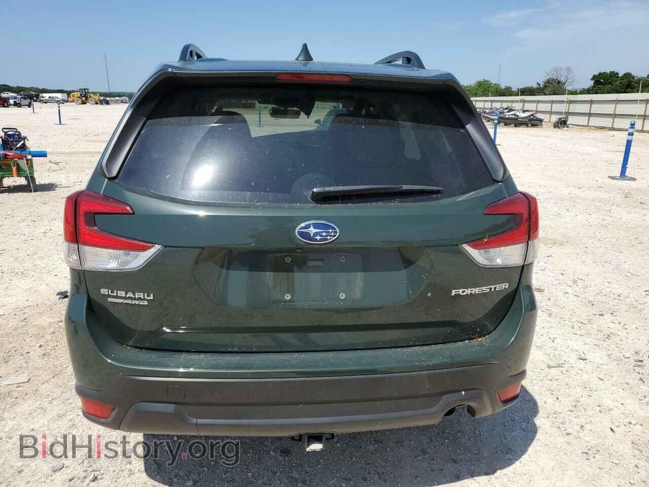 2023 SUBARU FORESTER - VIN: JF2SKAEC5PH401634 - Фото 6