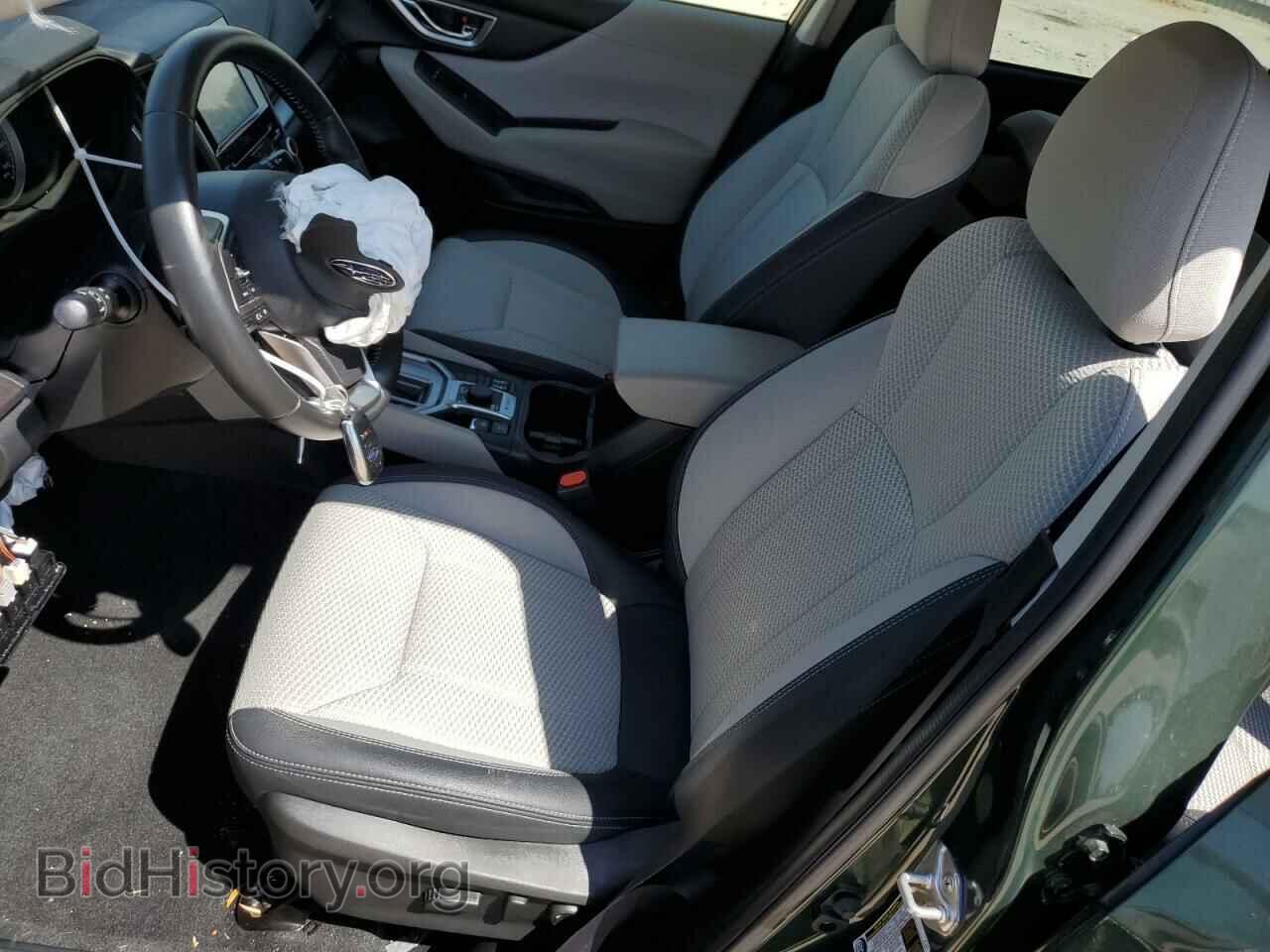 2023 SUBARU FORESTER - VIN: JF2SKAEC5PH401634 - Фото 7