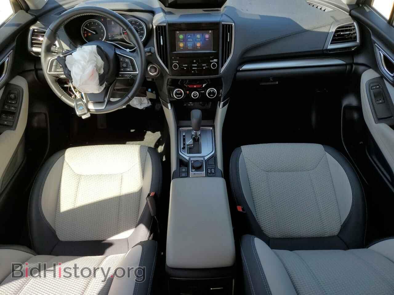 2023 SUBARU FORESTER - VIN: JF2SKAEC5PH401634 - Фото 8