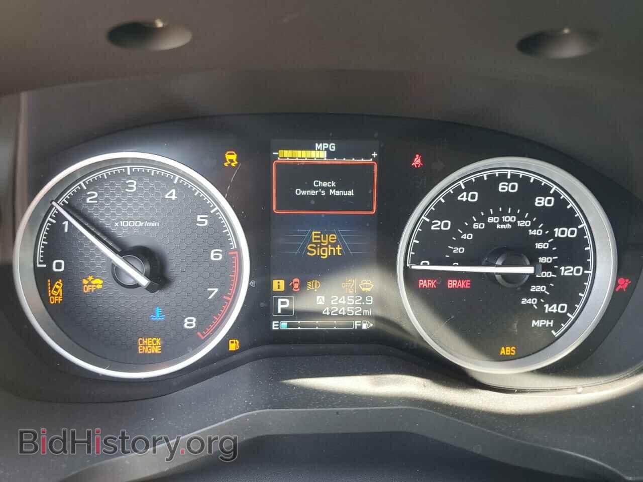 2023 SUBARU FORESTER - VIN: JF2SKAEC5PH401634 - Фото 9