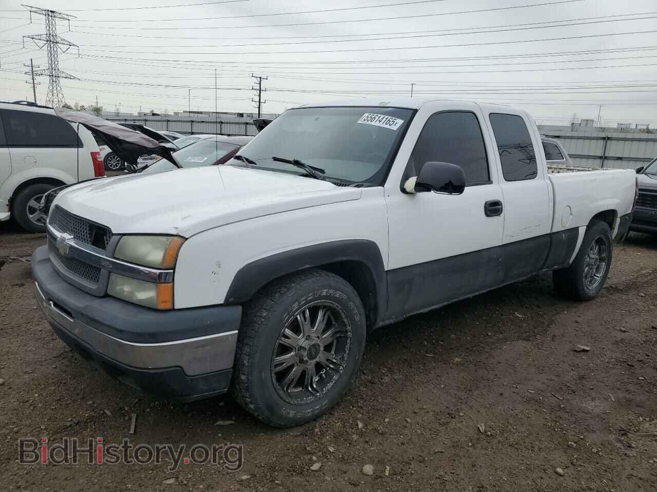 Photo 1GCEC19X25Z254430 - CHEVROLET ALL Models 2005