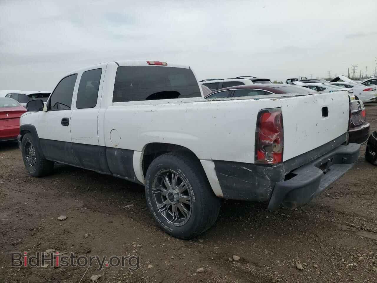 2005 CHEVROLET ALL Models - VIN: 1GCEC19X25Z254430 - Фото 2
