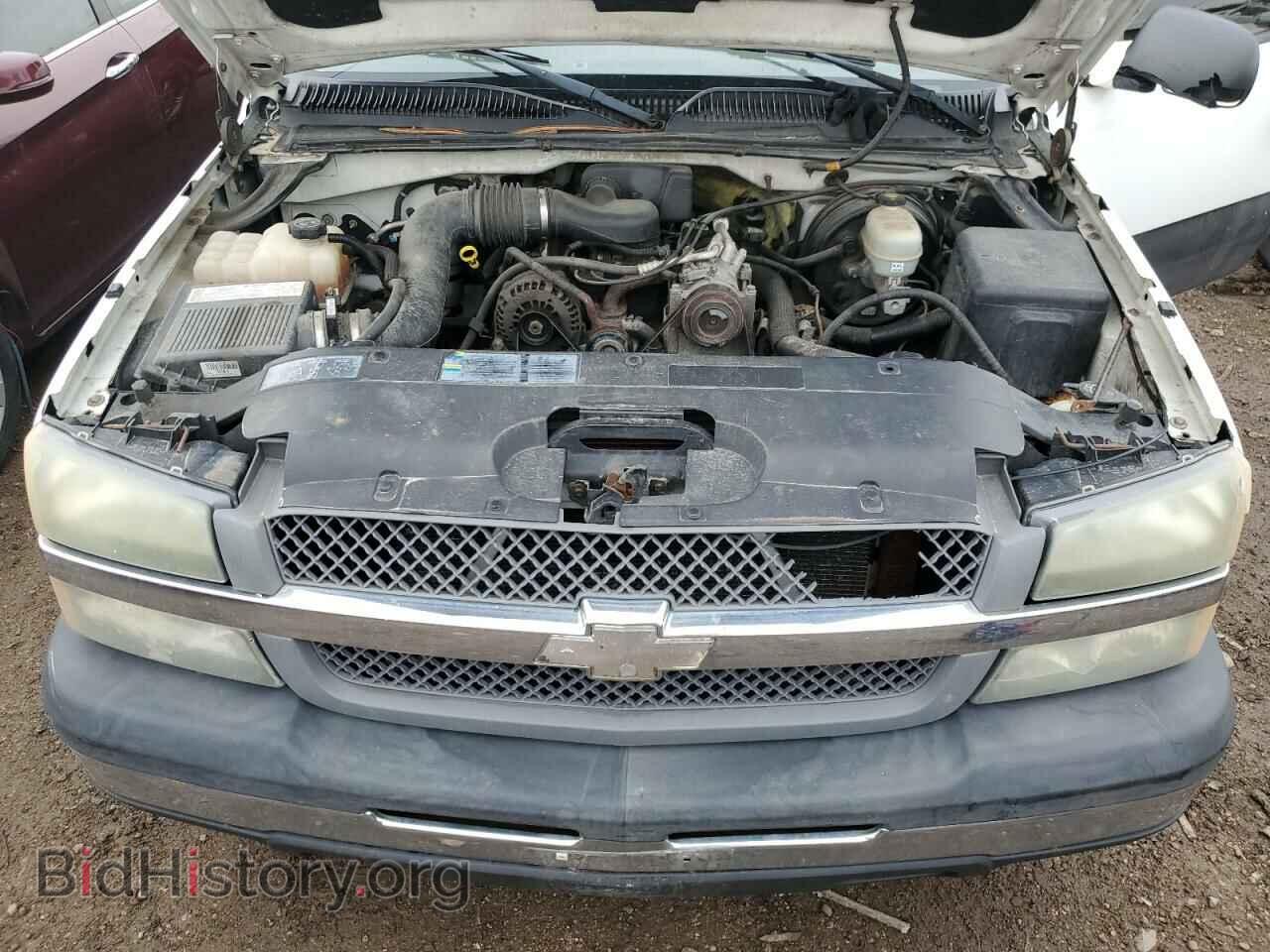 2005 CHEVROLET ALL Models - VIN: 1GCEC19X25Z254430 - Фото 11