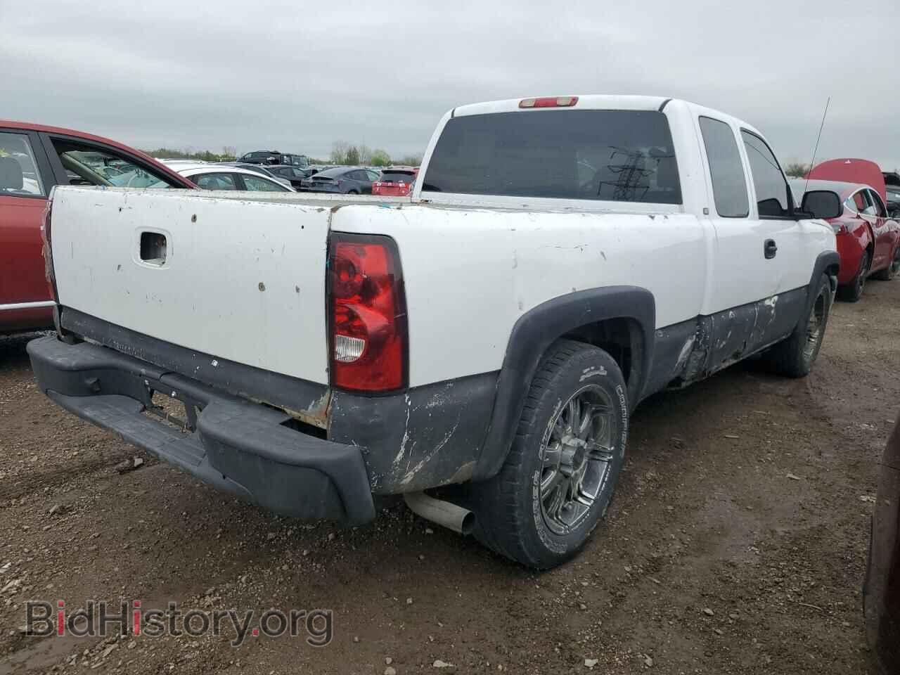 2005 CHEVROLET ALL Models - VIN: 1GCEC19X25Z254430 - Фото 3