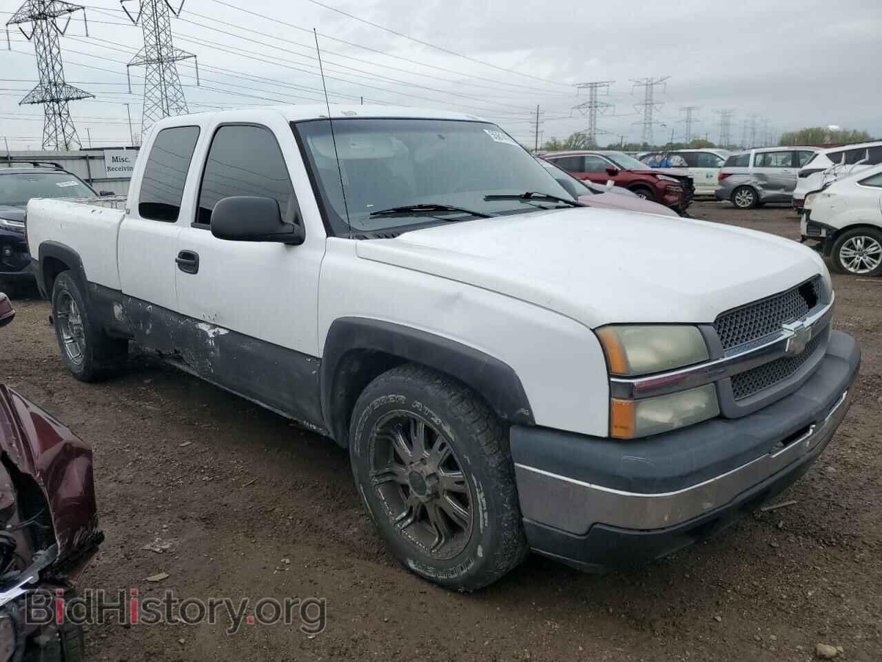 2005 CHEVROLET ALL Models - VIN: 1GCEC19X25Z254430 - Фото 4