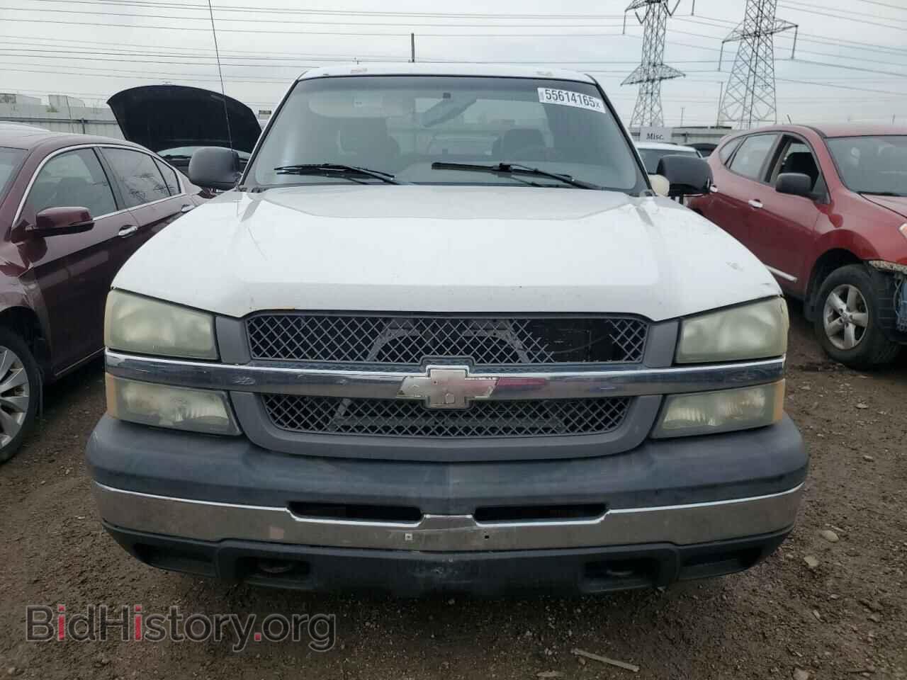 2005 CHEVROLET ALL Models - VIN: 1GCEC19X25Z254430 - Фото 5