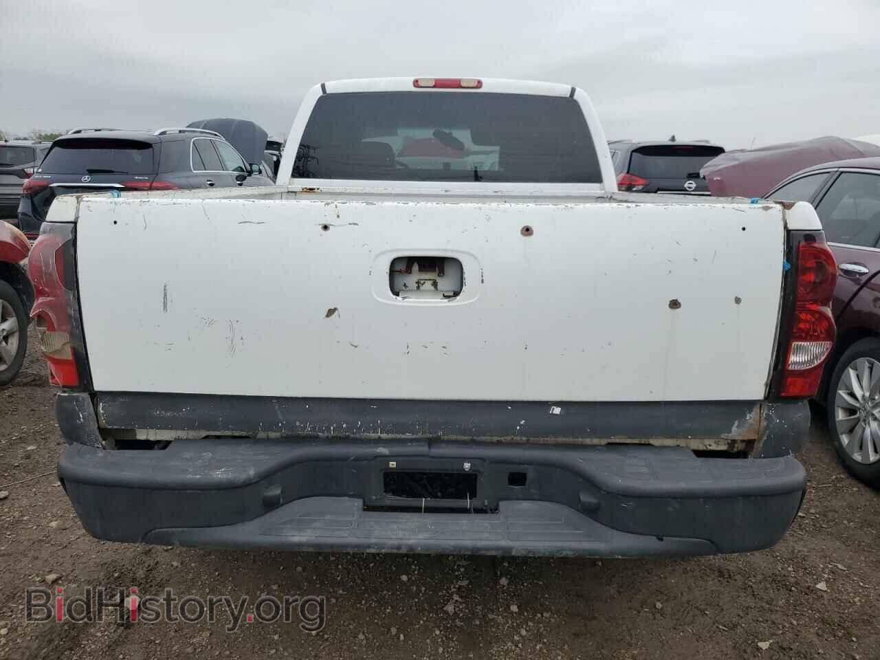 2005 CHEVROLET ALL Models - VIN: 1GCEC19X25Z254430 - Фото 6