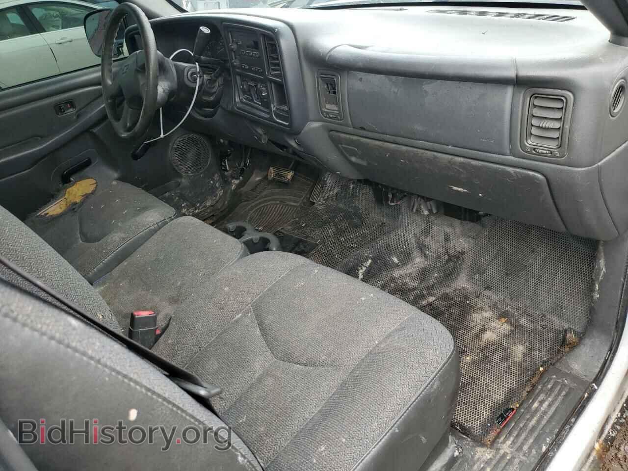 2005 CHEVROLET ALL Models - VIN: 1GCEC19X25Z254430 - Фото 8