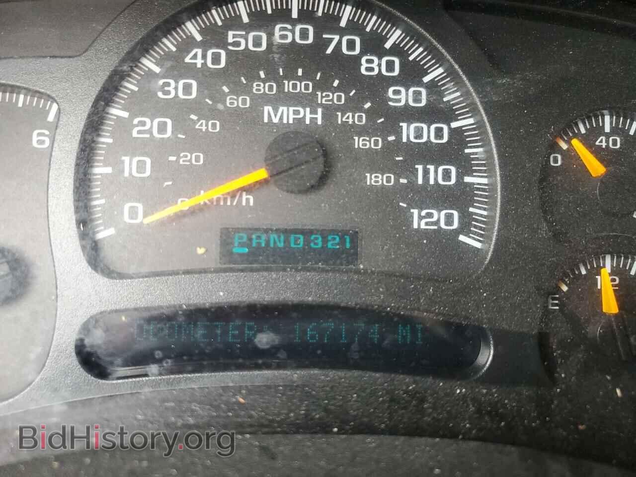 2005 CHEVROLET ALL Models - VIN: 1GCEC19X25Z254430 - Фото 9