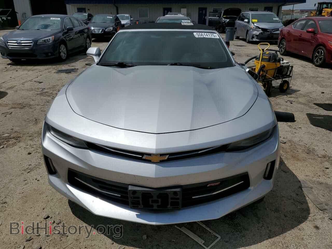 2017 CHEVROLET CAMARO - VIN: 1G1FB3DS6H0197388 - Фото 5