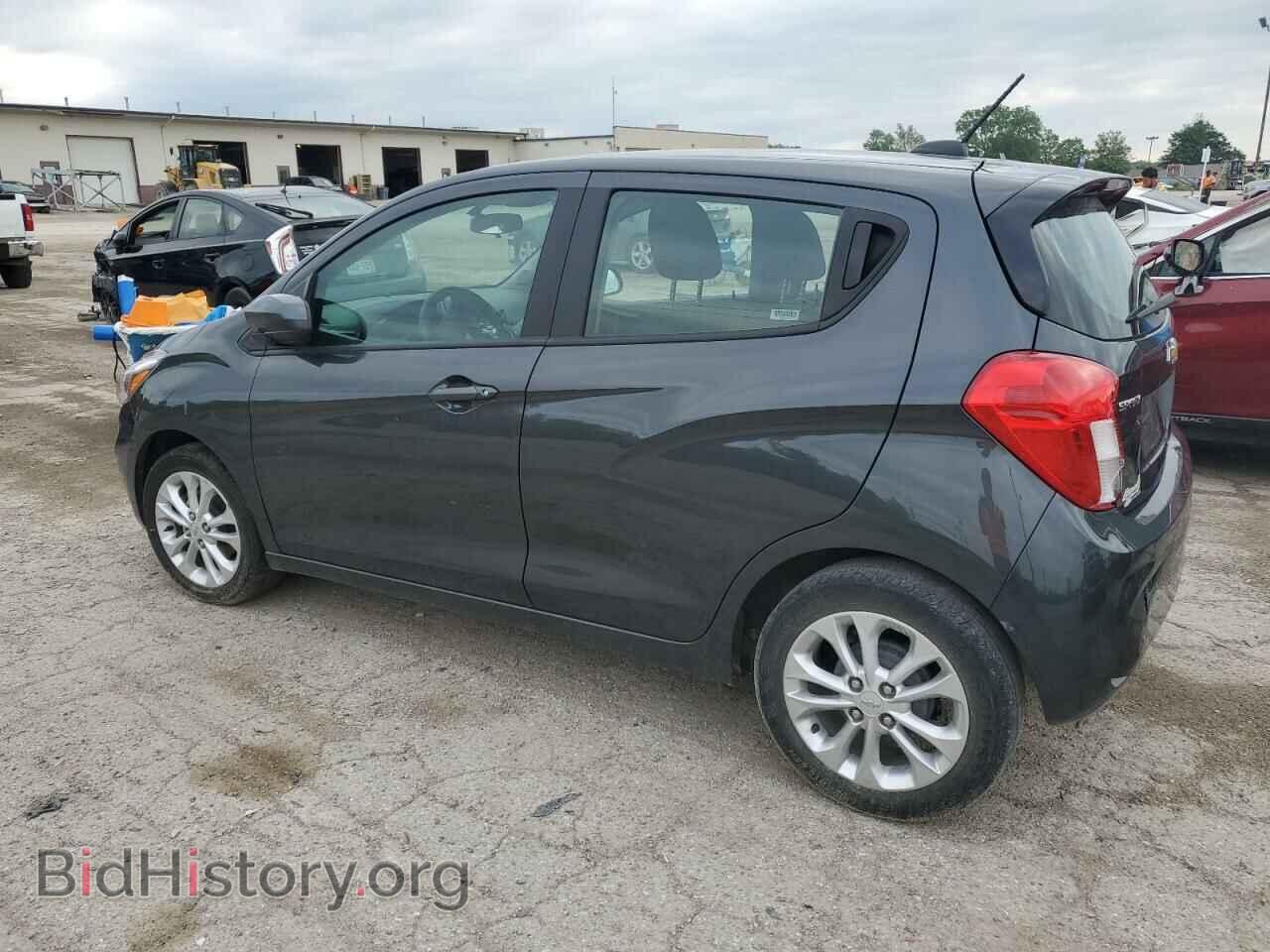 2022 CHEVROLET SPARK - VIN: KL8CD6SA6NC012288 - Фото 2