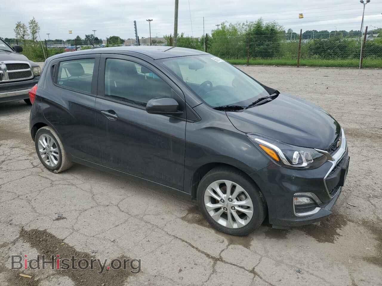 2022 CHEVROLET SPARK - VIN: KL8CD6SA6NC012288 - Фото 4
