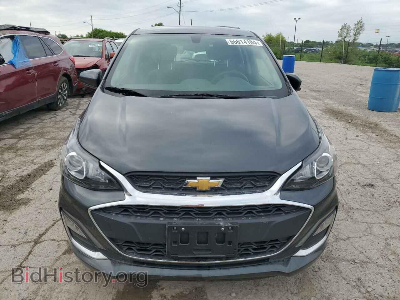 2022 CHEVROLET SPARK - VIN: KL8CD6SA6NC012288 - Фото 5